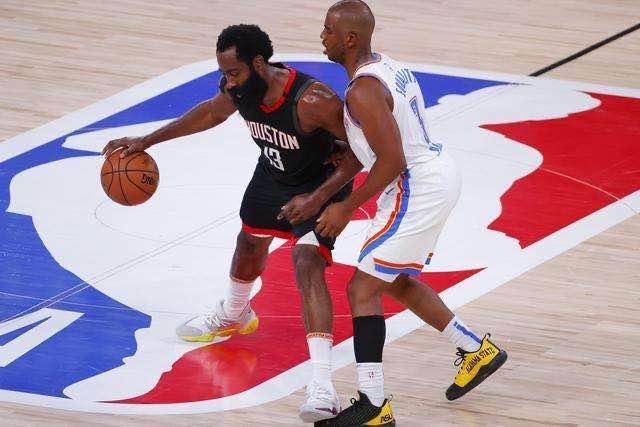 2026.12.26火箭VS雷霆视频直播，一场迟到五年的西部宿命对决